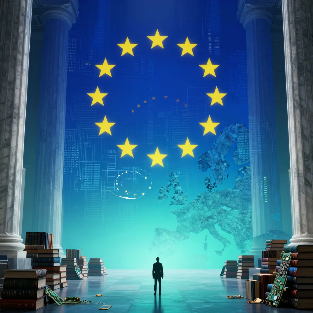 Der EU AI Act bestraft nicht die Hightech-Konzerne, sondern den Handwerksbetrieb mit HR-Software